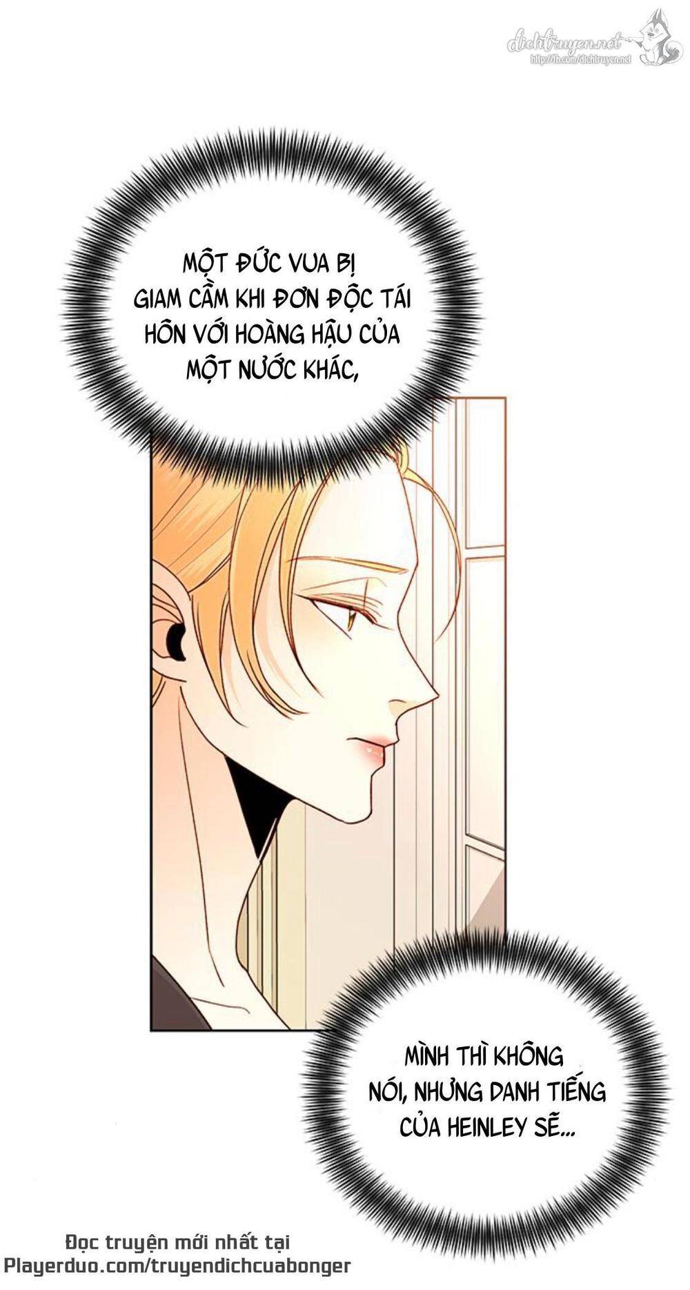 Hoàng Hậu Tái Hôn - Chapter 82 - Page 54