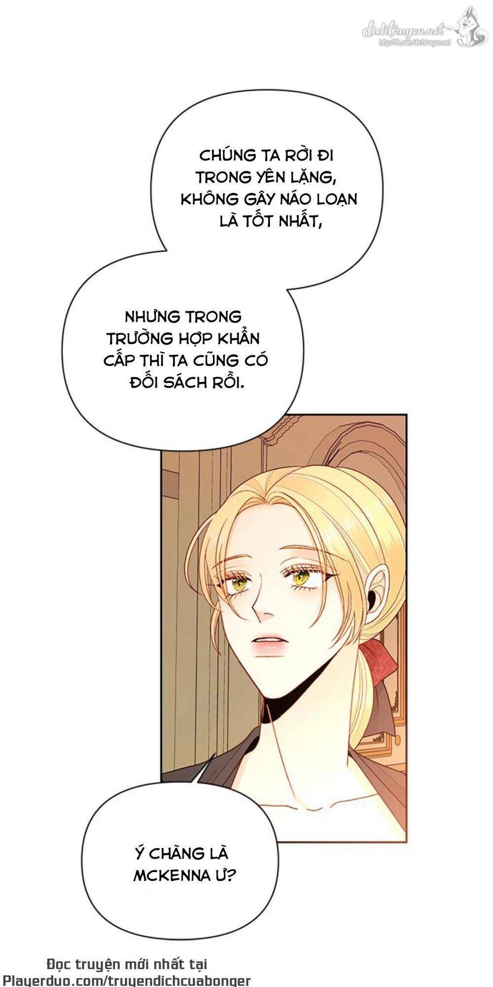 Hoàng Hậu Tái Hôn - Chapter 82 - Page 56