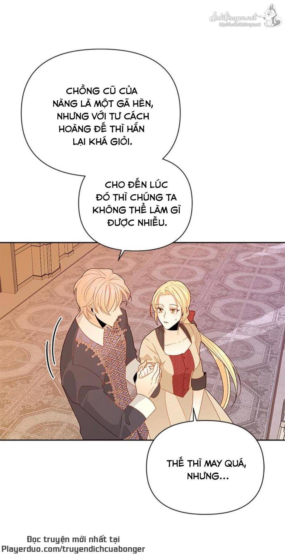 Hoàng Hậu Tái Hôn - Chapter 82 - Page 59