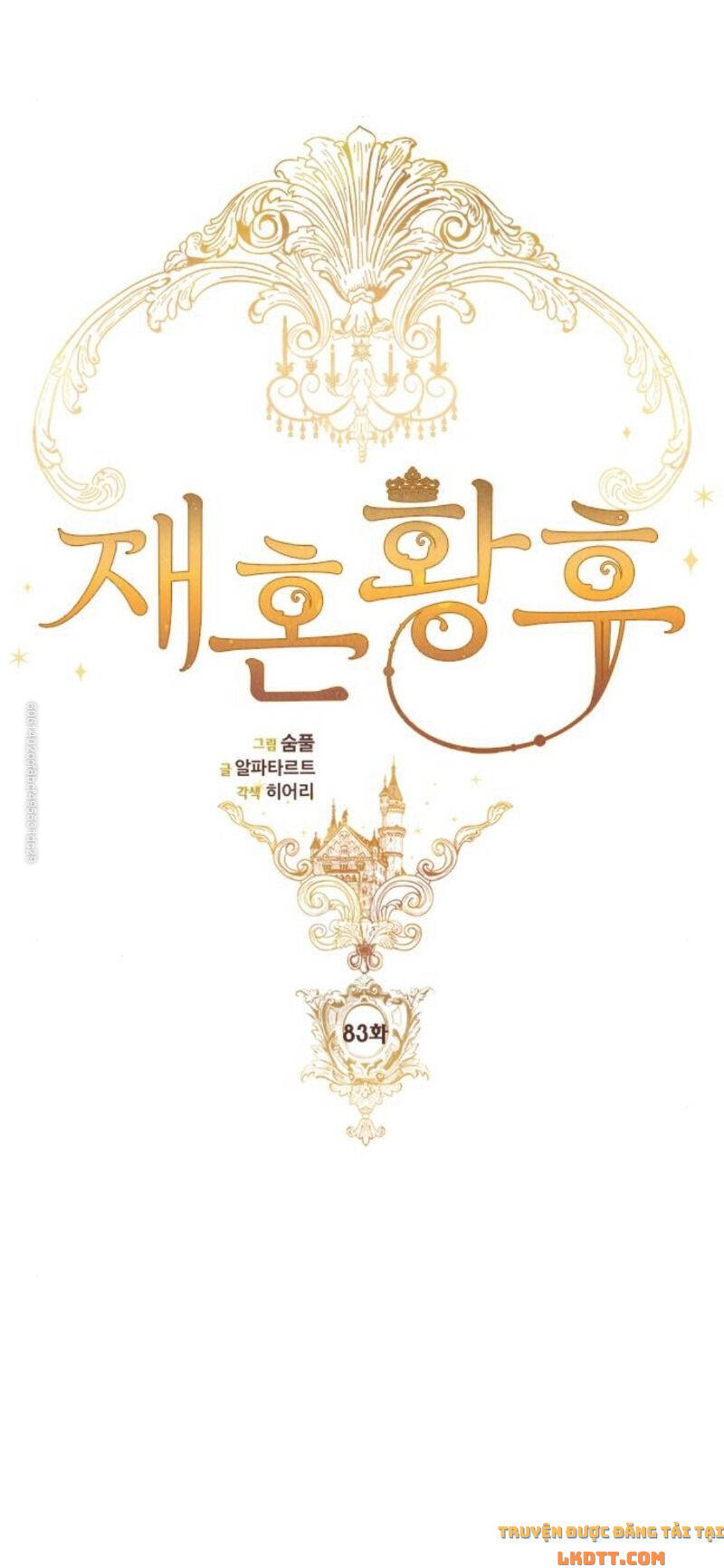 Hoàng Hậu Tái Hôn - Chapter 83 - Page 39