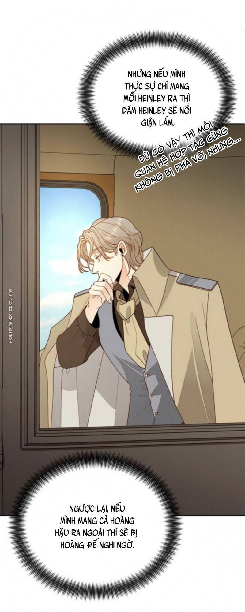 Hoàng Hậu Tái Hôn - Chapter 83 - Page 41