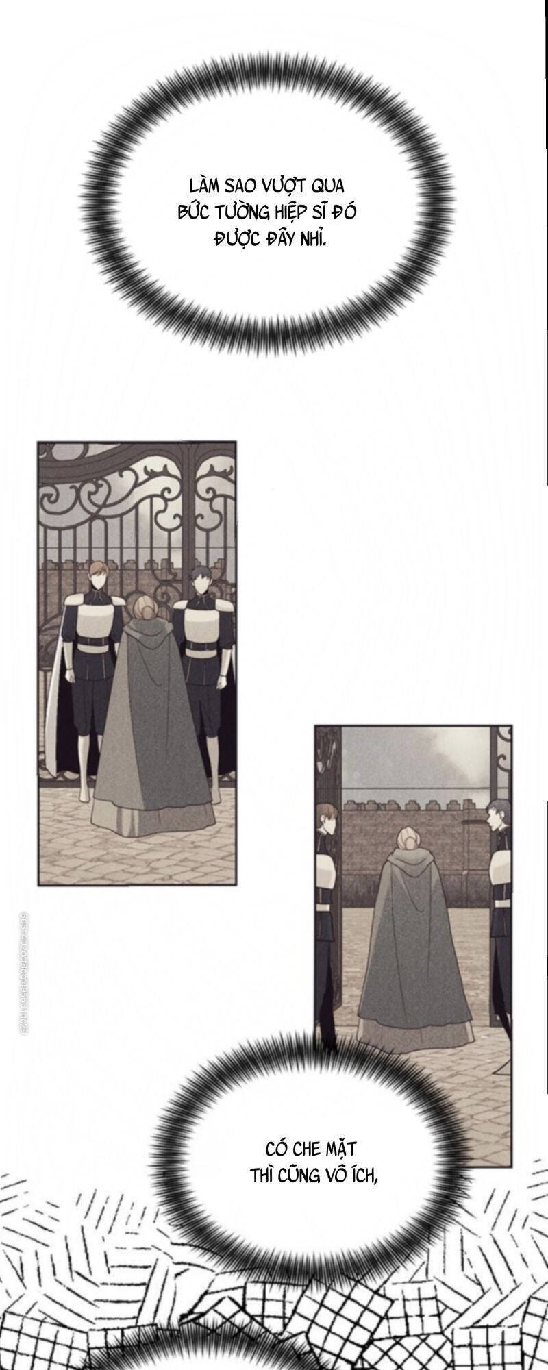 Hoàng Hậu Tái Hôn - Chapter 83 - Page 46