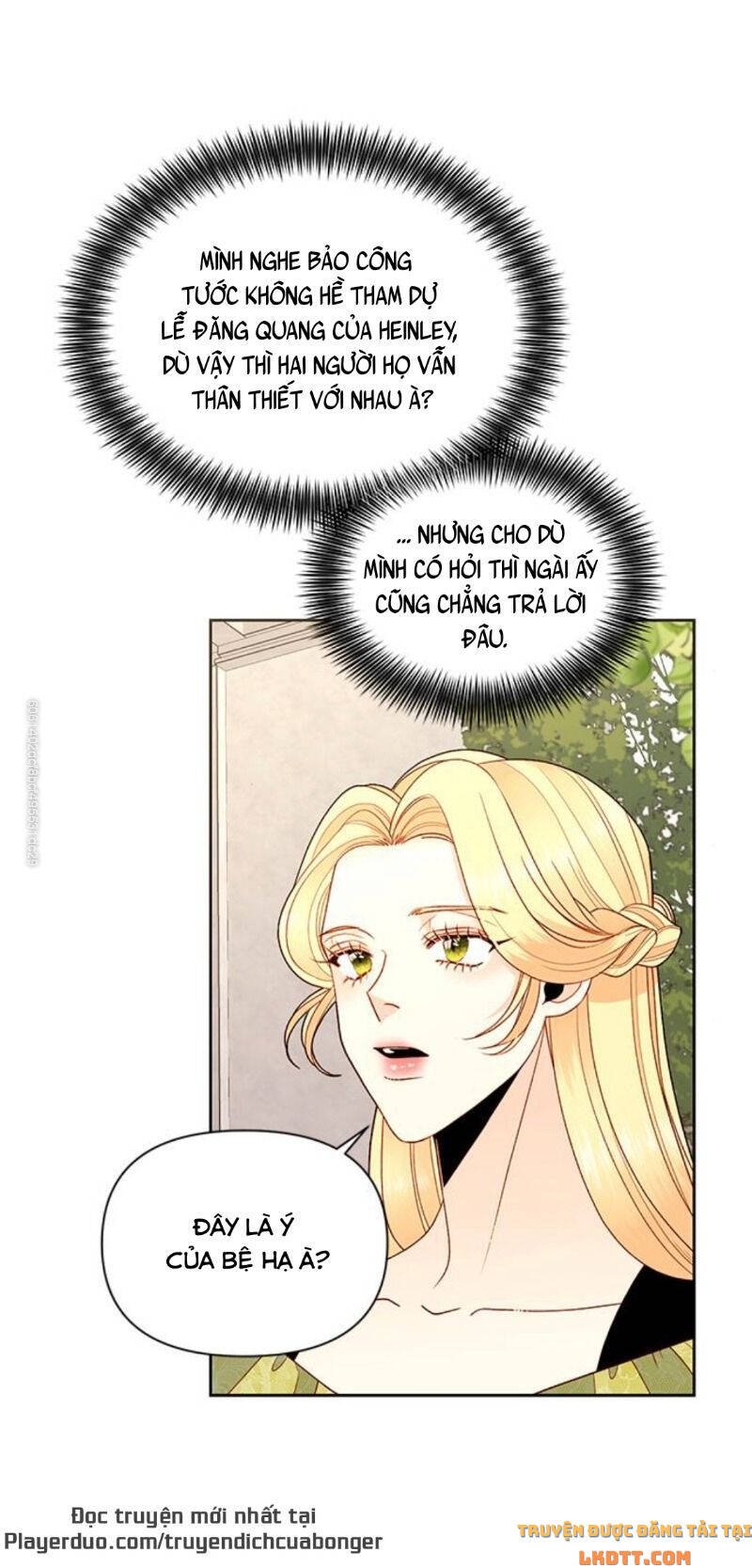 Hoàng Hậu Tái Hôn - Chapter 83 - Page 55