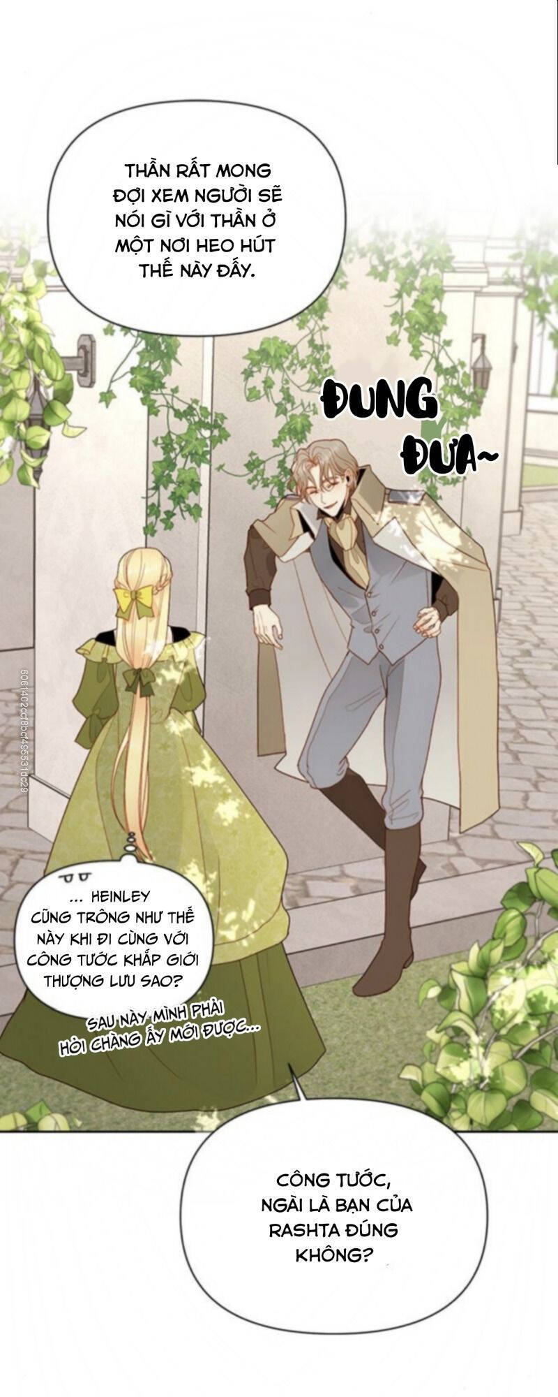 Hoàng Hậu Tái Hôn - Chapter 83 - Page 61