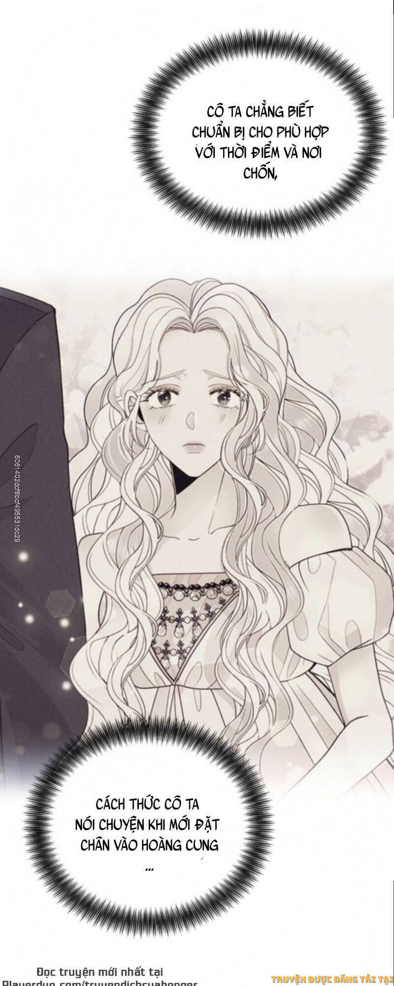 Hoàng Hậu Tái Hôn - Chapter 83 - Page 64