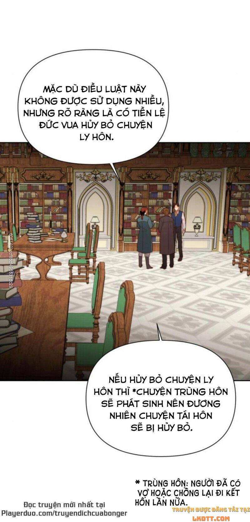 Hoàng Hậu Tái Hôn - Chapter 84 - Page 10