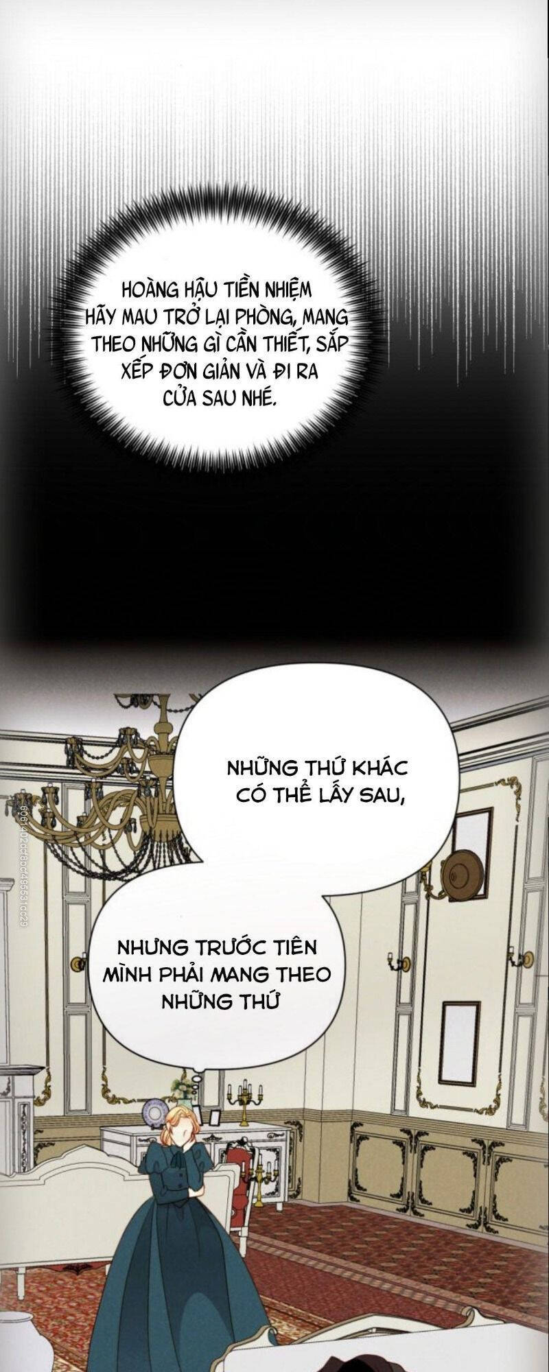 Hoàng Hậu Tái Hôn - Chapter 84 - Page 24