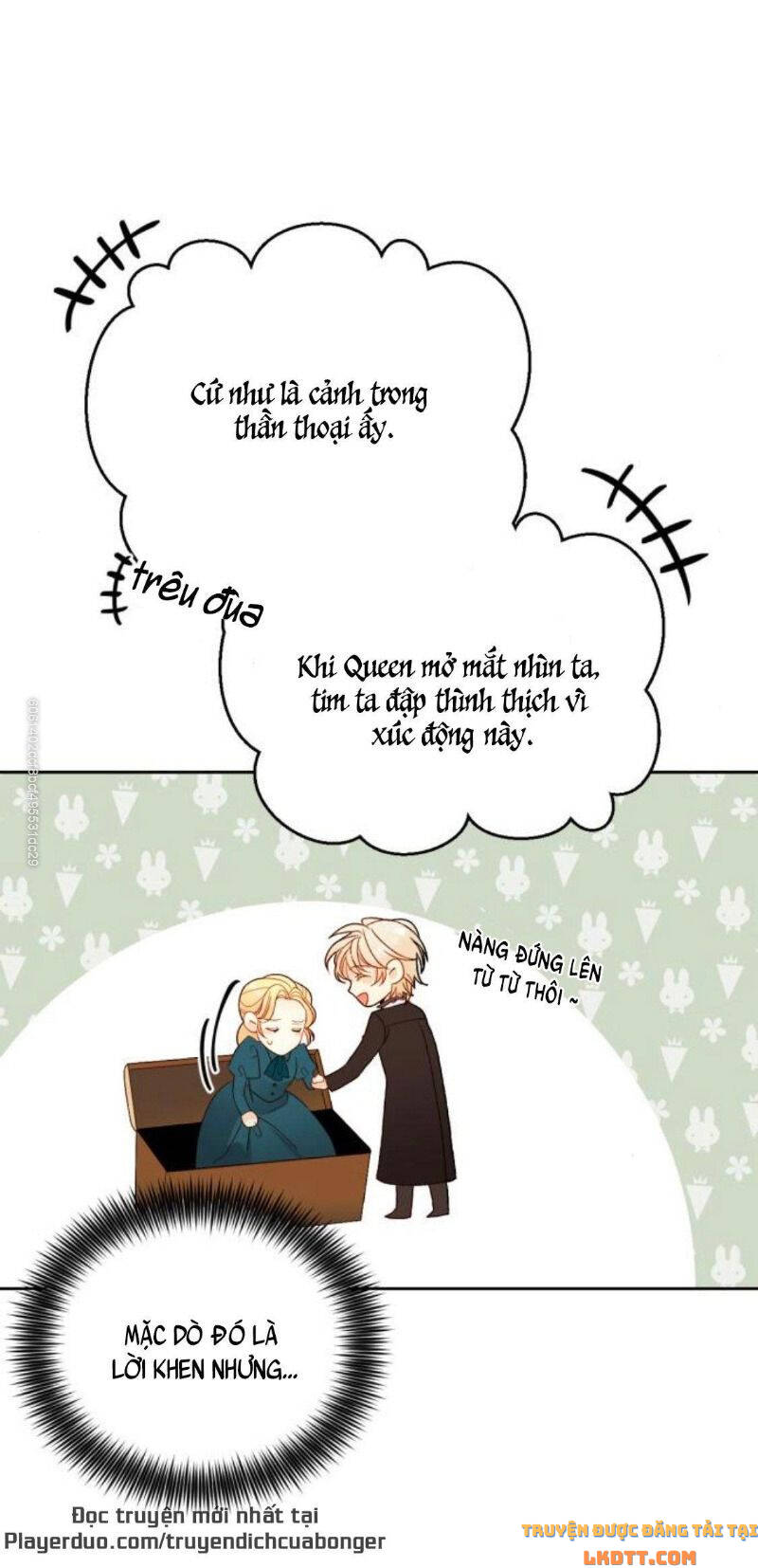 Hoàng Hậu Tái Hôn - Chapter 84 - Page 57