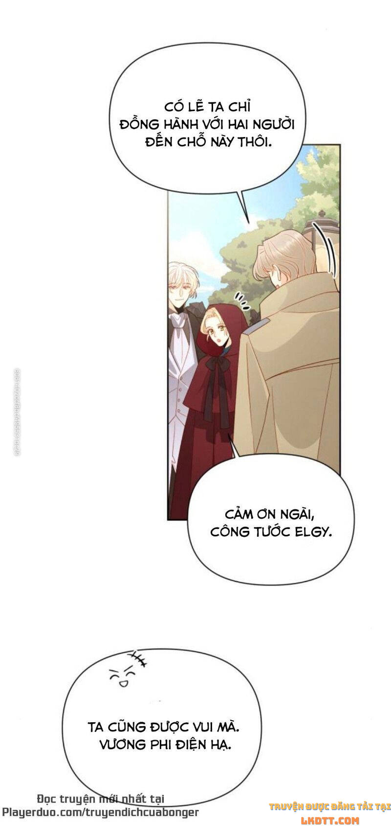 Hoàng Hậu Tái Hôn - Chapter 84 - Page 61