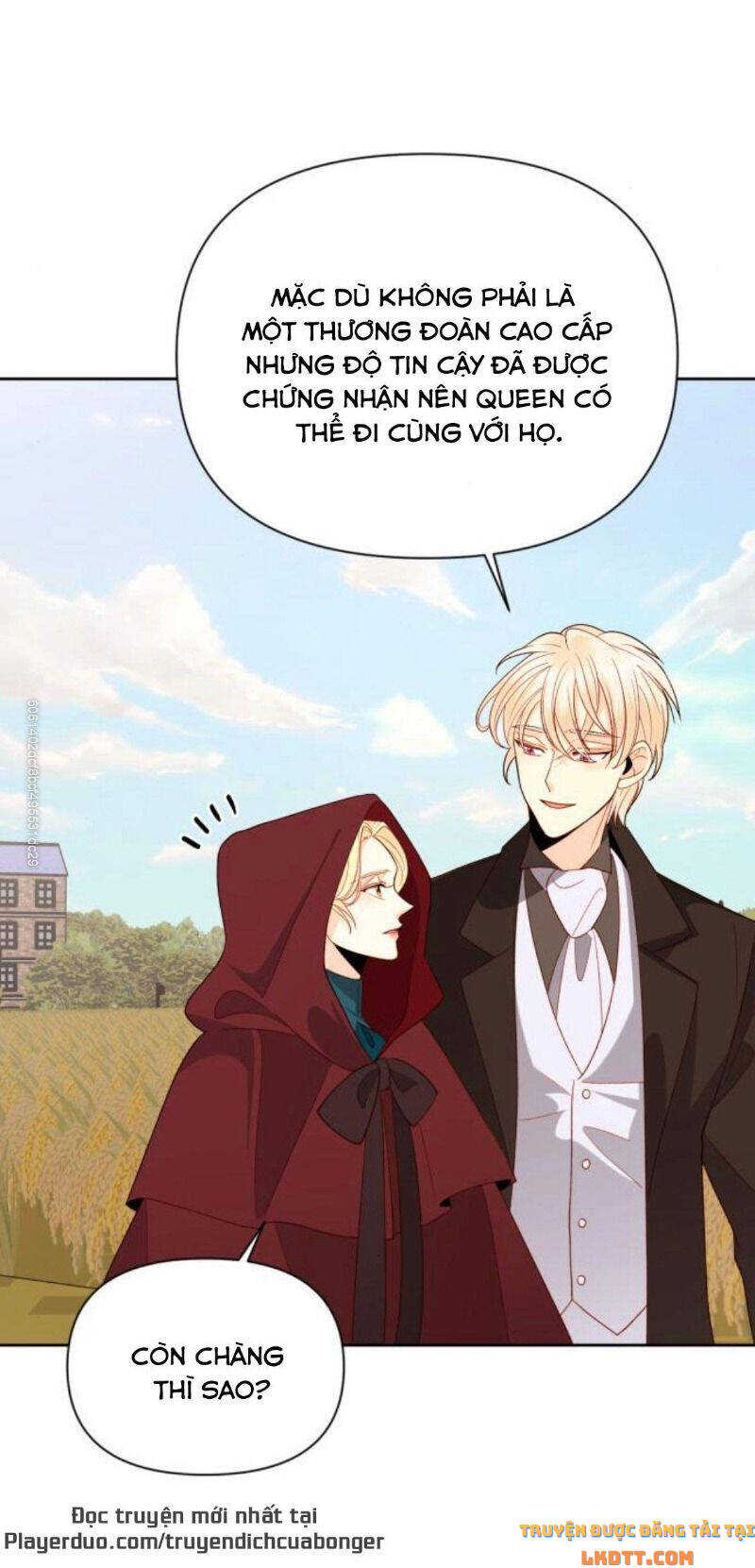 Hoàng Hậu Tái Hôn - Chapter 84 - Page 64