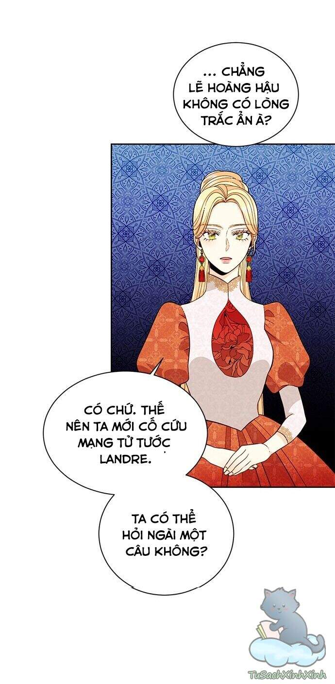 Hoàng Hậu Tái Hôn - Chapter 85.5 - Page 13