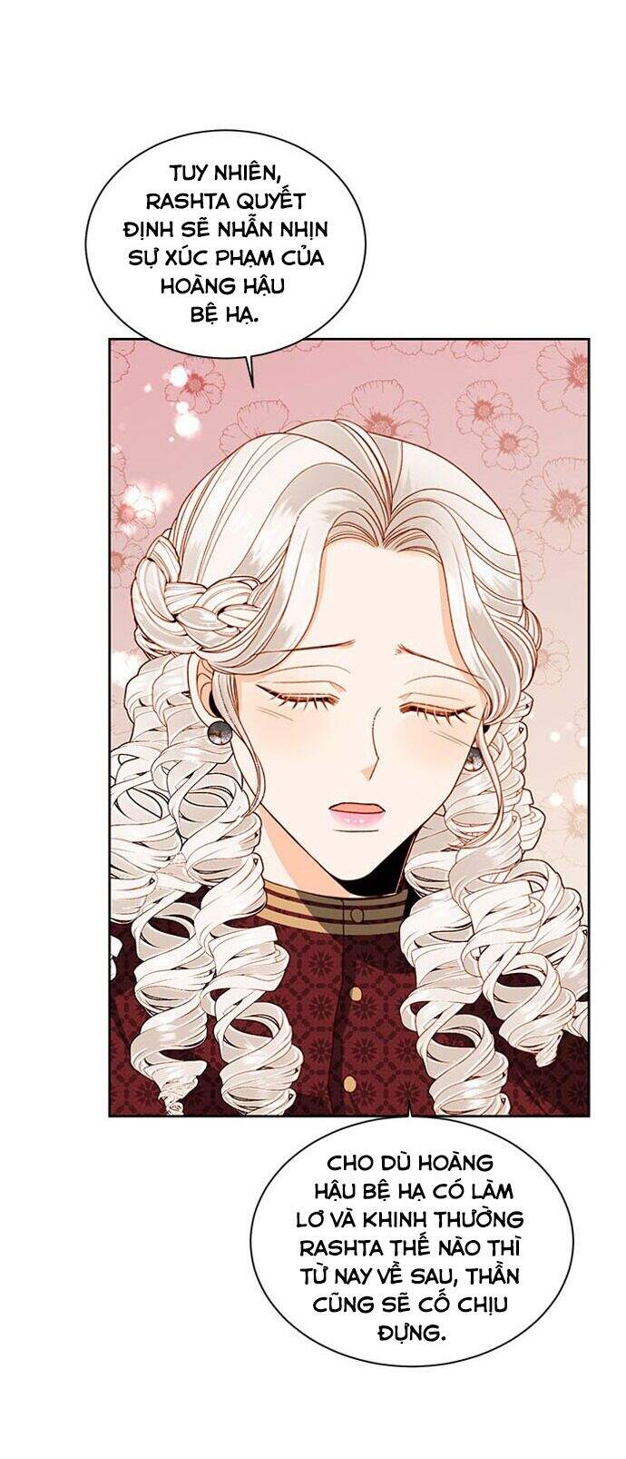 Hoàng Hậu Tái Hôn - Chapter 85.5 - Page 17