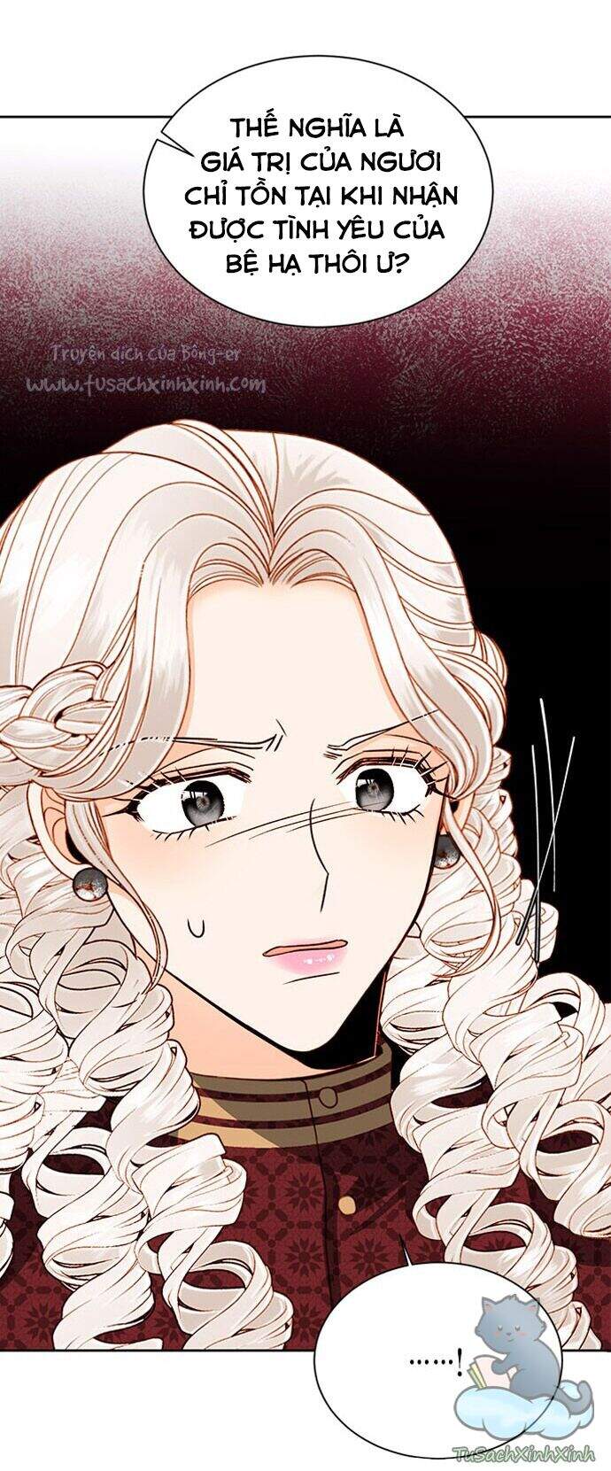 Hoàng Hậu Tái Hôn - Chapter 85.5 - Page 19