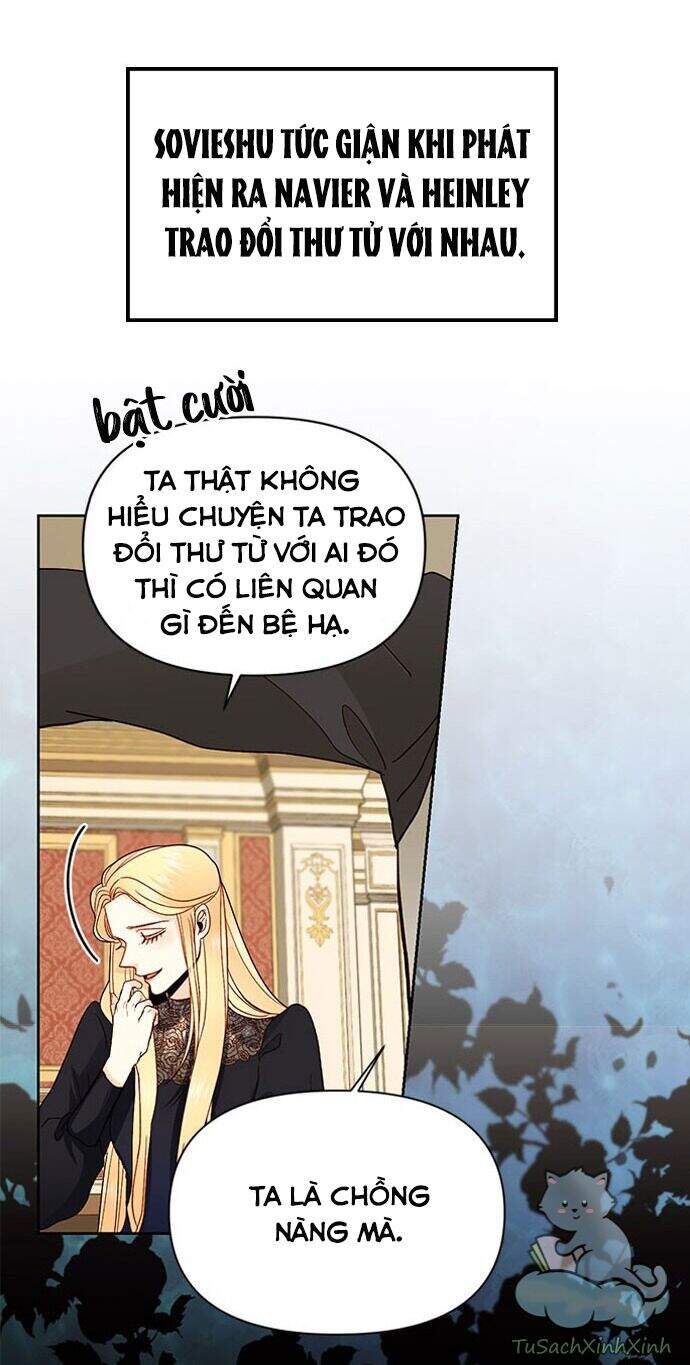 Hoàng Hậu Tái Hôn - Chapter 85.5 - Page 21