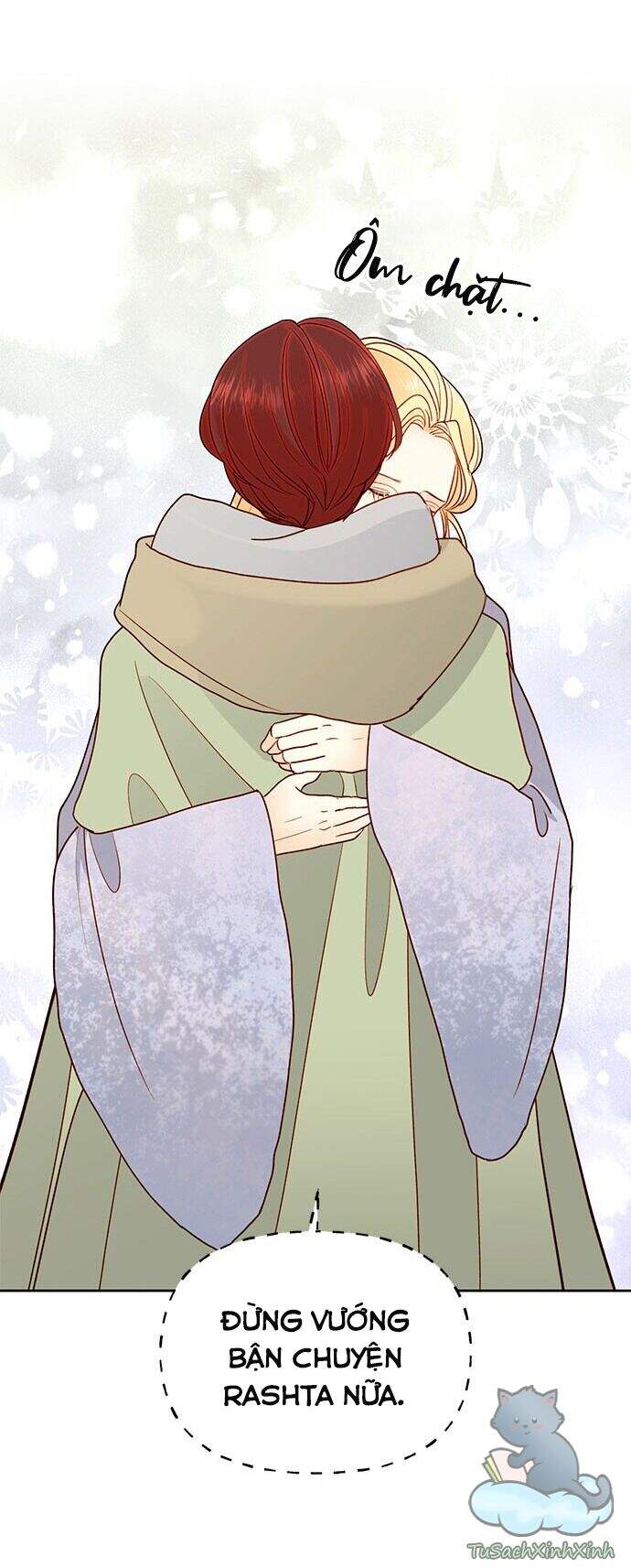 Hoàng Hậu Tái Hôn - Chapter 85.5 - Page 35