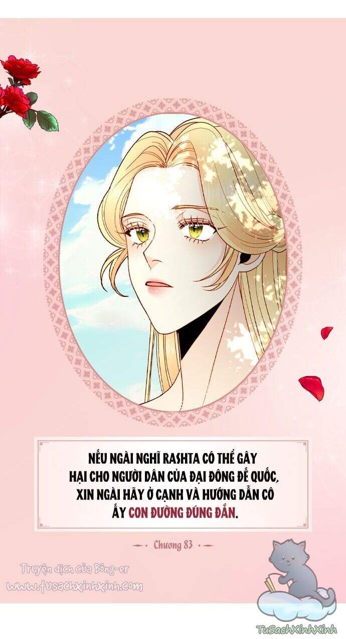 Hoàng Hậu Tái Hôn - Chapter 85.5 - Page 37