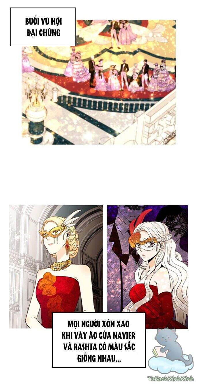 Hoàng Hậu Tái Hôn - Chapter 85.5 - Page 8