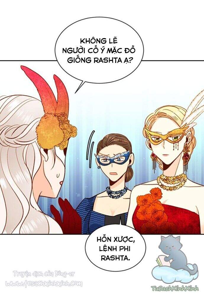 Hoàng Hậu Tái Hôn - Chapter 85.5 - Page 9