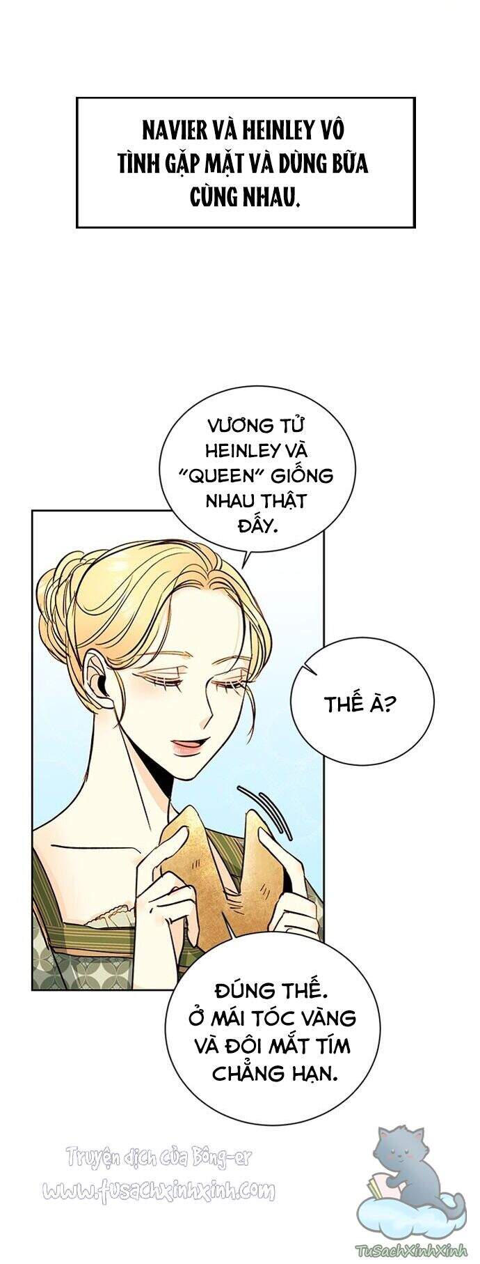 Hoàng Hậu Tái Hôn - Chapter 85.6 - Page 11