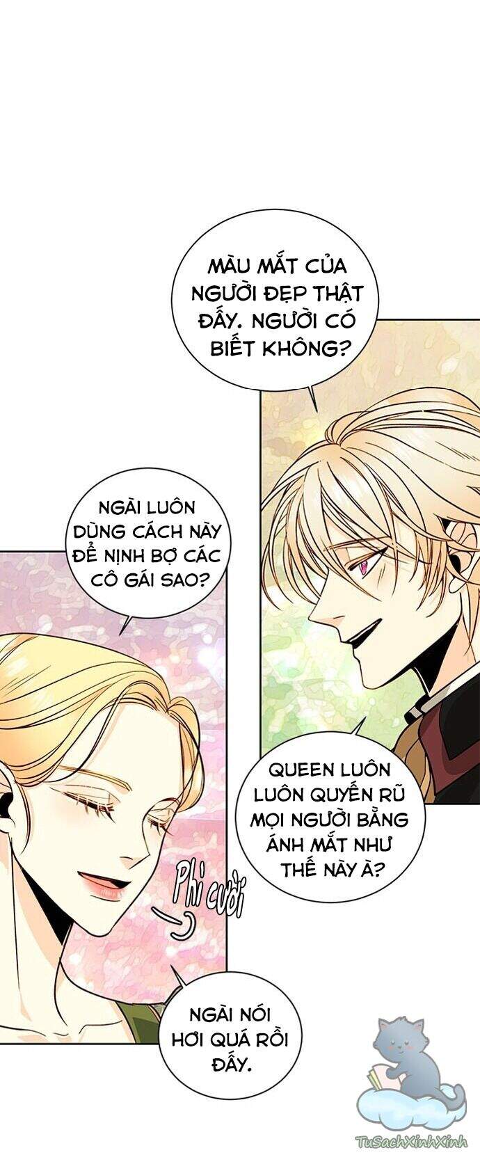 Hoàng Hậu Tái Hôn - Chapter 85.6 - Page 15