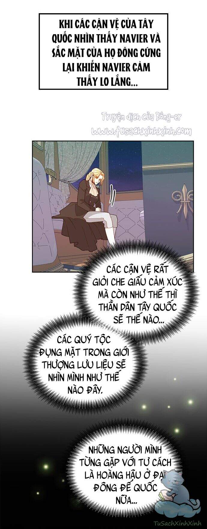 Hoàng Hậu Tái Hôn - Chapter 85.6 - Page 25