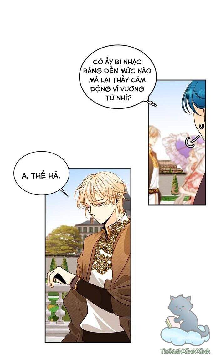 Hoàng Hậu Tái Hôn - Chapter 85.6 - Page 41