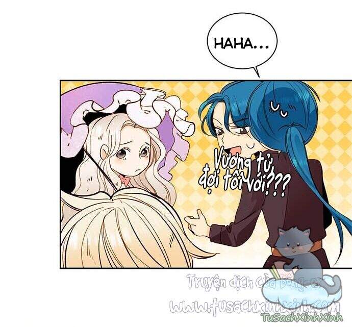 Hoàng Hậu Tái Hôn - Chapter 85.6 - Page 43