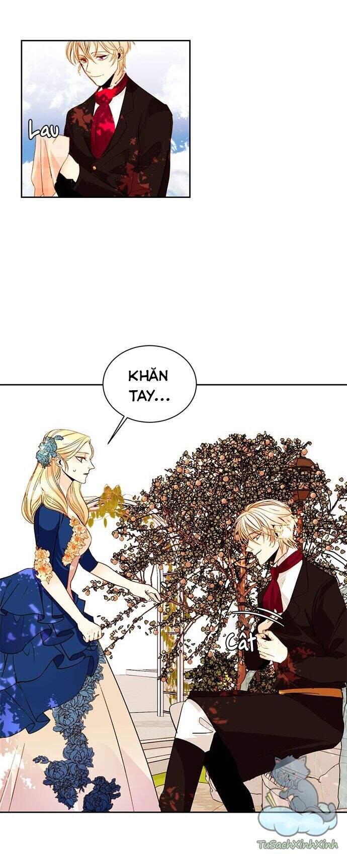 Hoàng Hậu Tái Hôn - Chapter 85.6 - Page 8