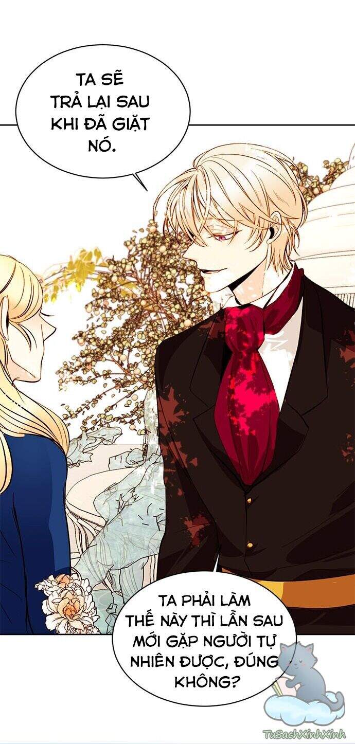 Hoàng Hậu Tái Hôn - Chapter 85.6 - Page 9