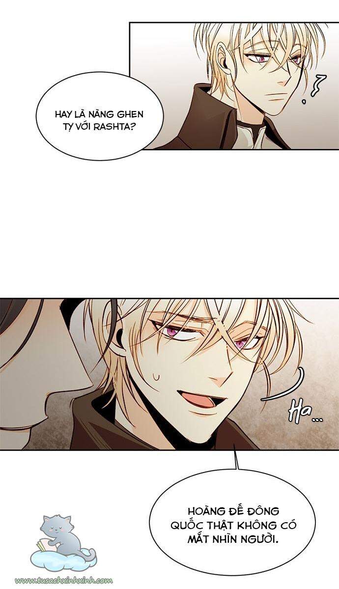 Hoàng Hậu Tái Hôn - Chapter 85.7 - Page 12