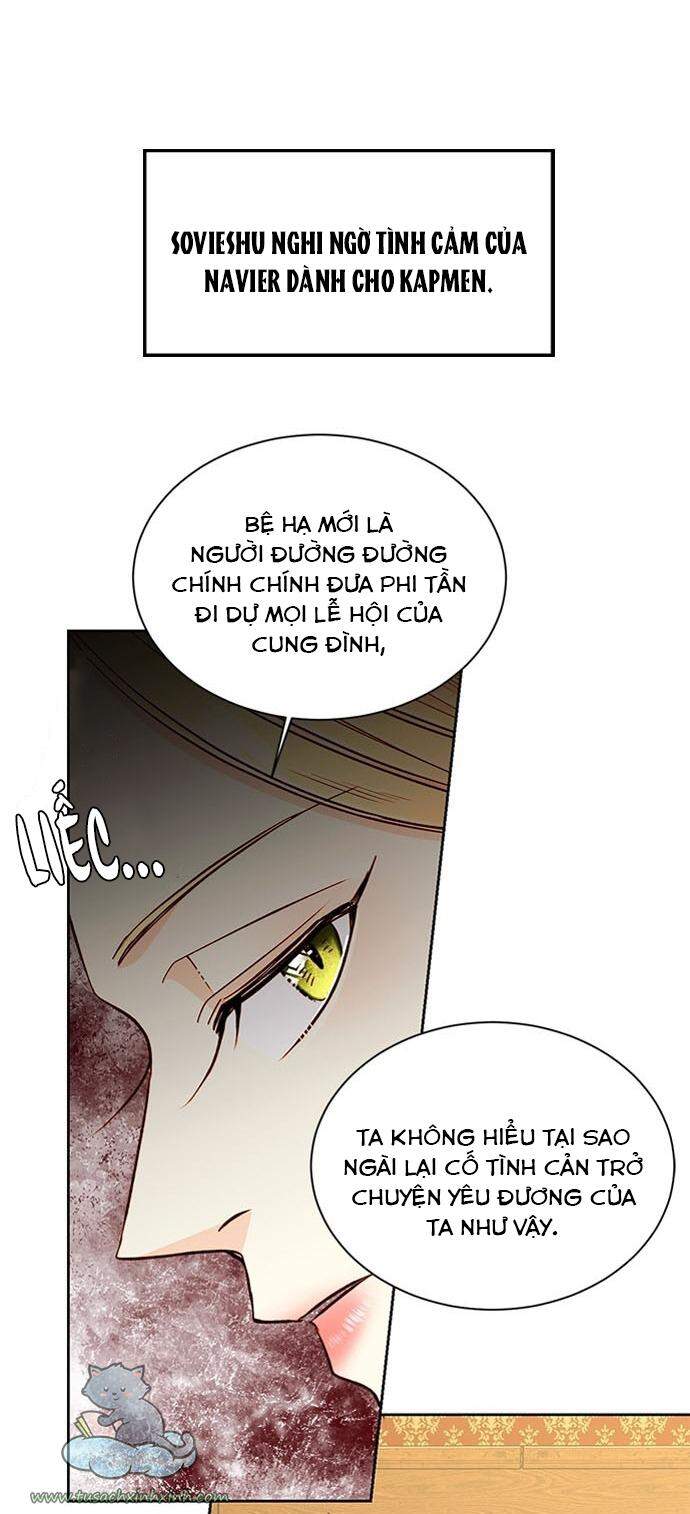 Hoàng Hậu Tái Hôn - Chapter 85.7 - Page 14