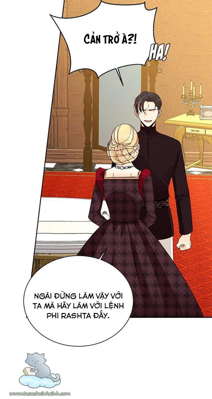 Hoàng Hậu Tái Hôn - Chapter 85.7 - Page 15