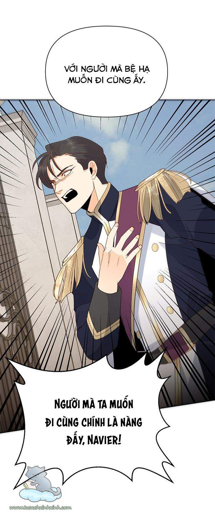 Hoàng Hậu Tái Hôn - Chapter 85.7 - Page 27