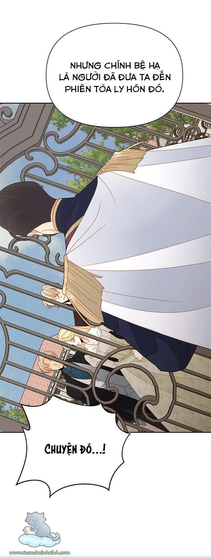 Hoàng Hậu Tái Hôn - Chapter 85.7 - Page 28