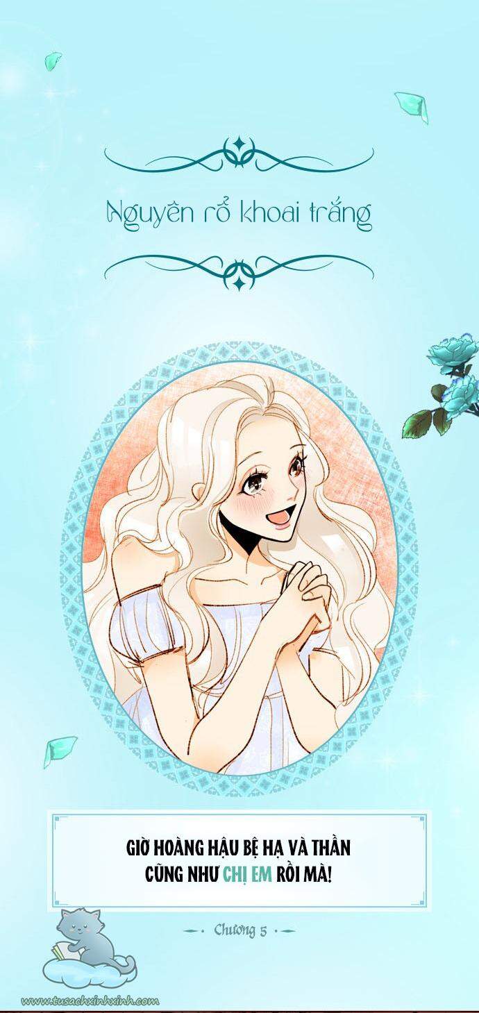 Hoàng Hậu Tái Hôn - Chapter 85.7 - Page 29