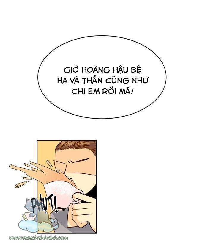 Hoàng Hậu Tái Hôn - Chapter 85.7 - Page 33