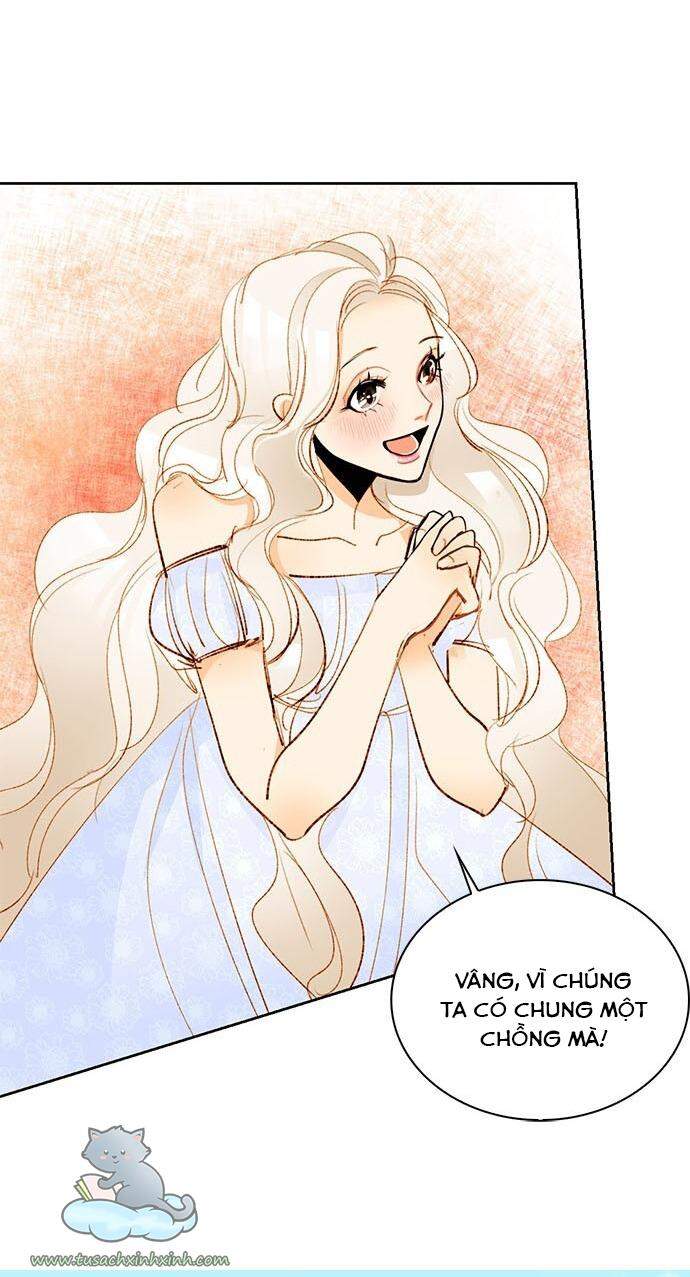 Hoàng Hậu Tái Hôn - Chapter 85.7 - Page 35