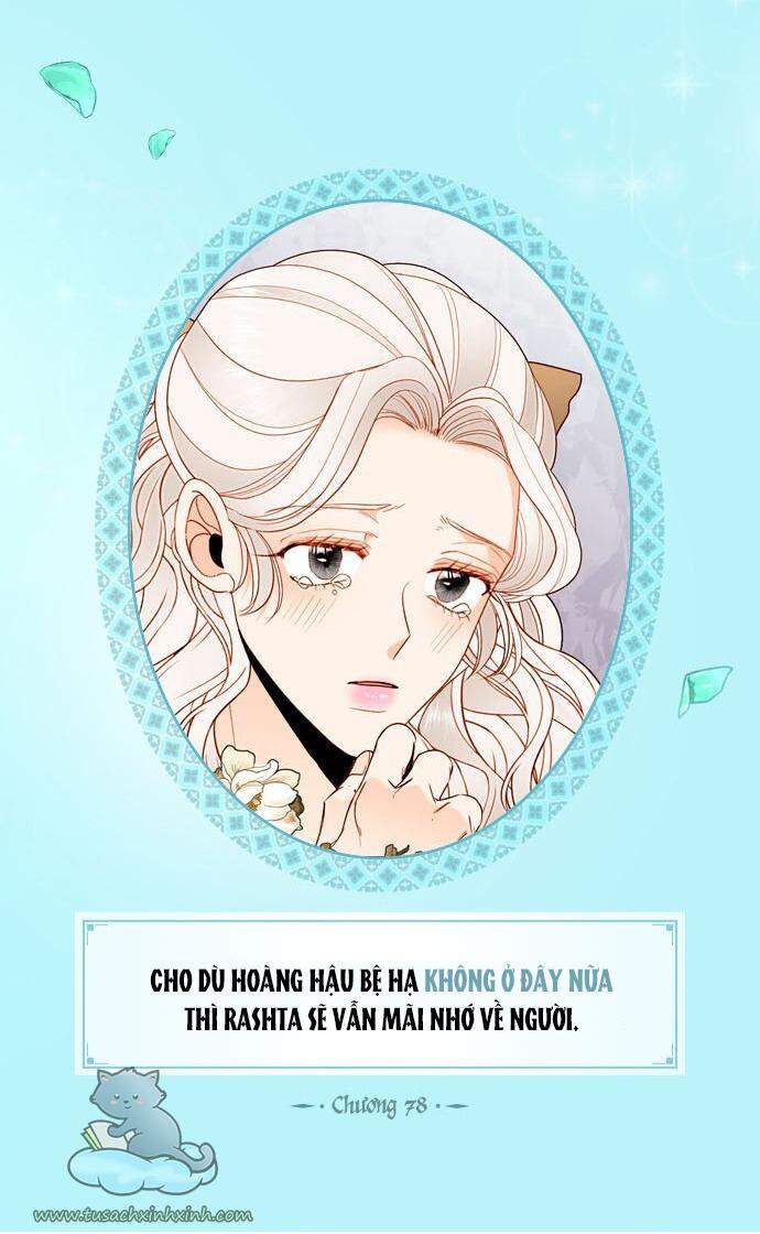 Hoàng Hậu Tái Hôn - Chapter 85.7 - Page 36