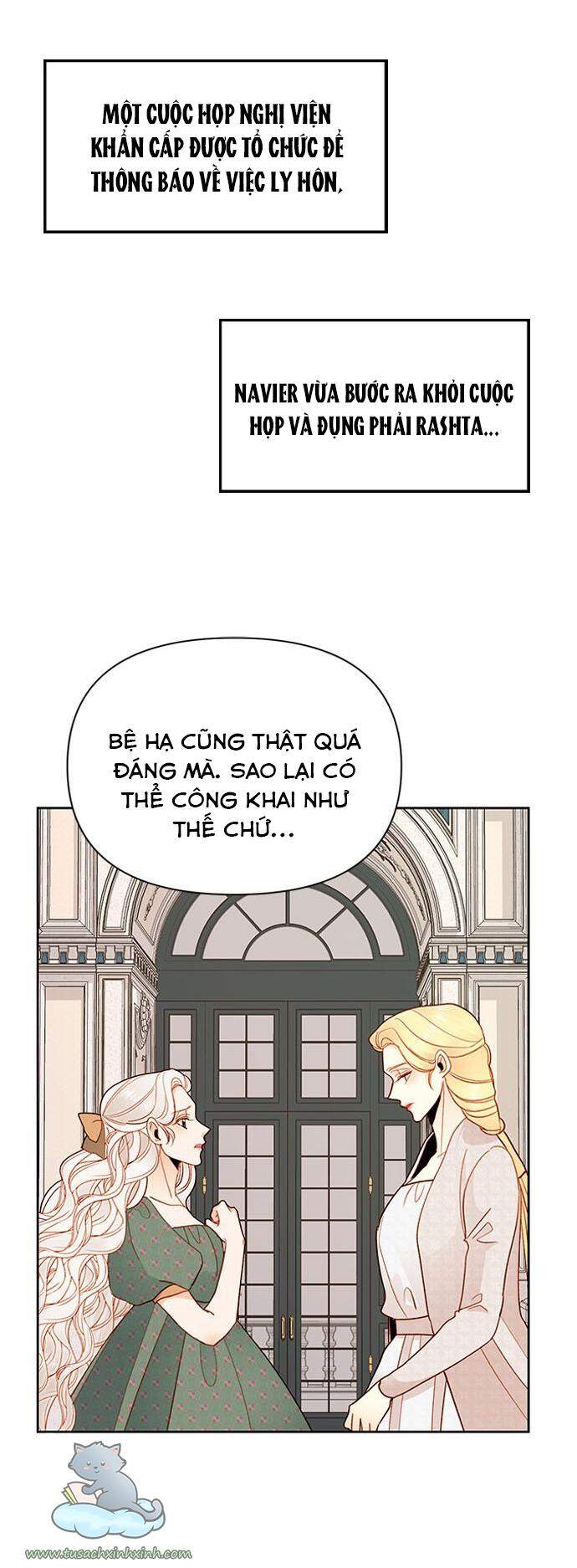 Hoàng Hậu Tái Hôn - Chapter 85.7 - Page 37