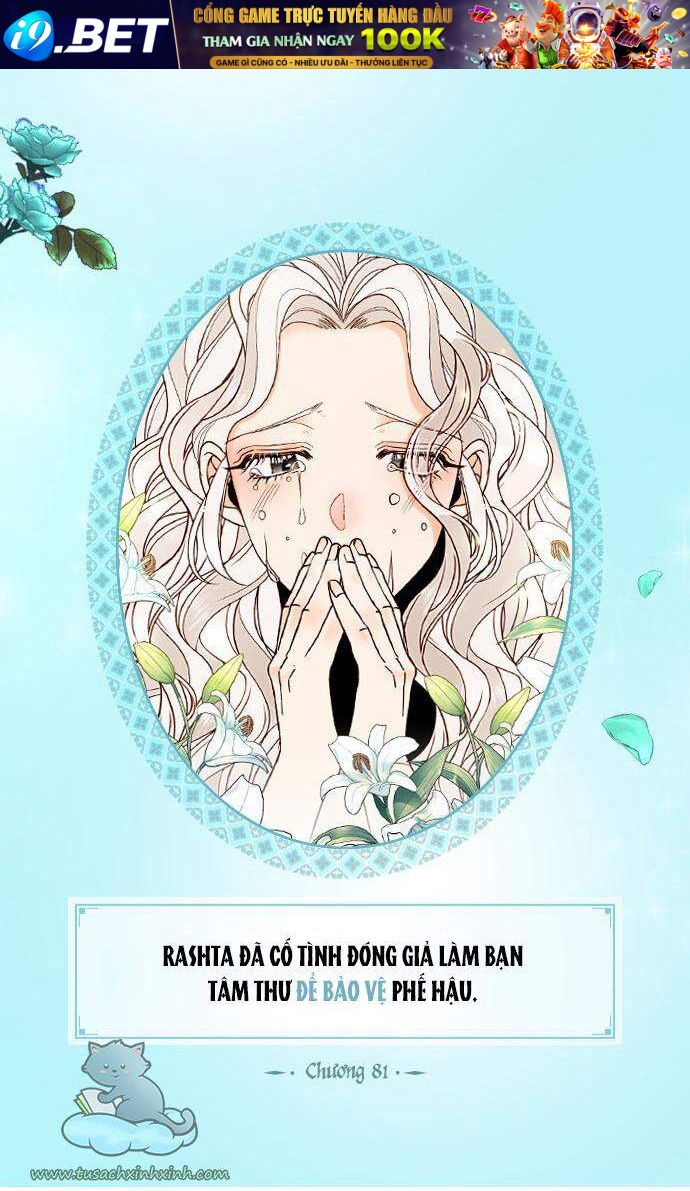 Hoàng Hậu Tái Hôn - Chapter 85.7 - Page 40