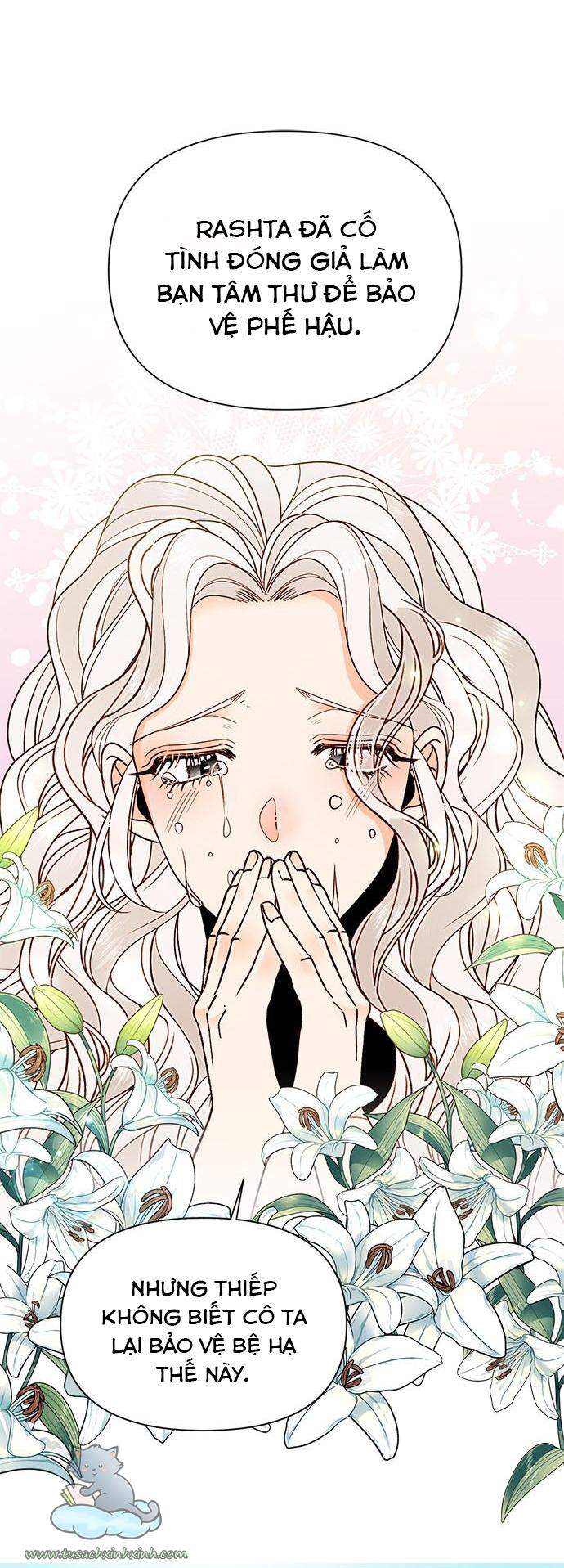 Hoàng Hậu Tái Hôn - Chapter 85.7 - Page 44