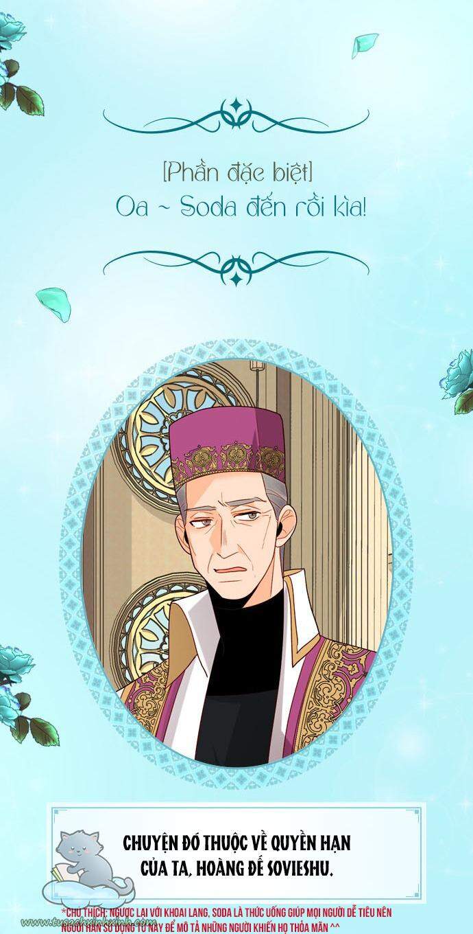 Hoàng Hậu Tái Hôn - Chapter 85.7 - Page 51