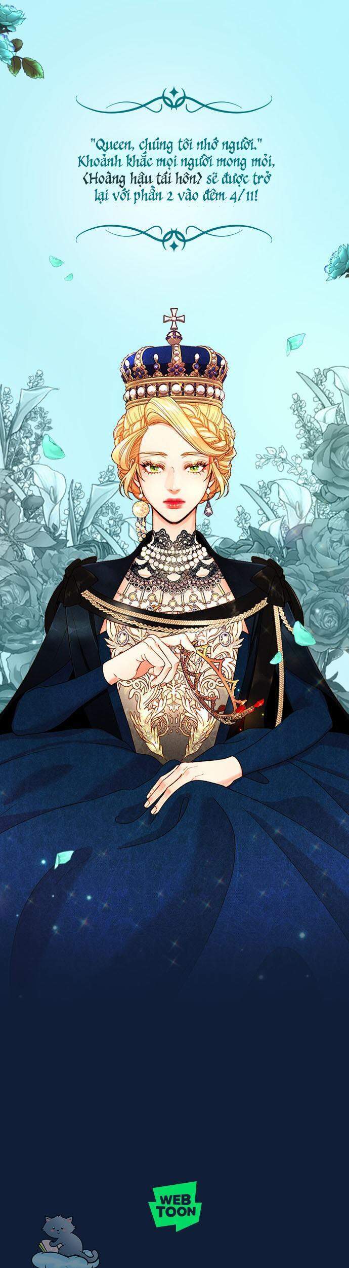 Hoàng Hậu Tái Hôn - Chapter 85.7 - Page 53