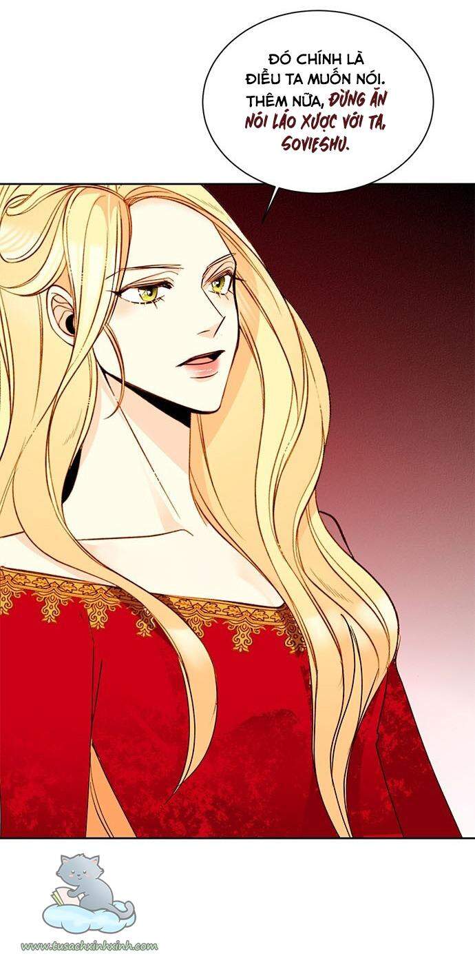 Hoàng Hậu Tái Hôn - Chapter 85.7 - Page 9