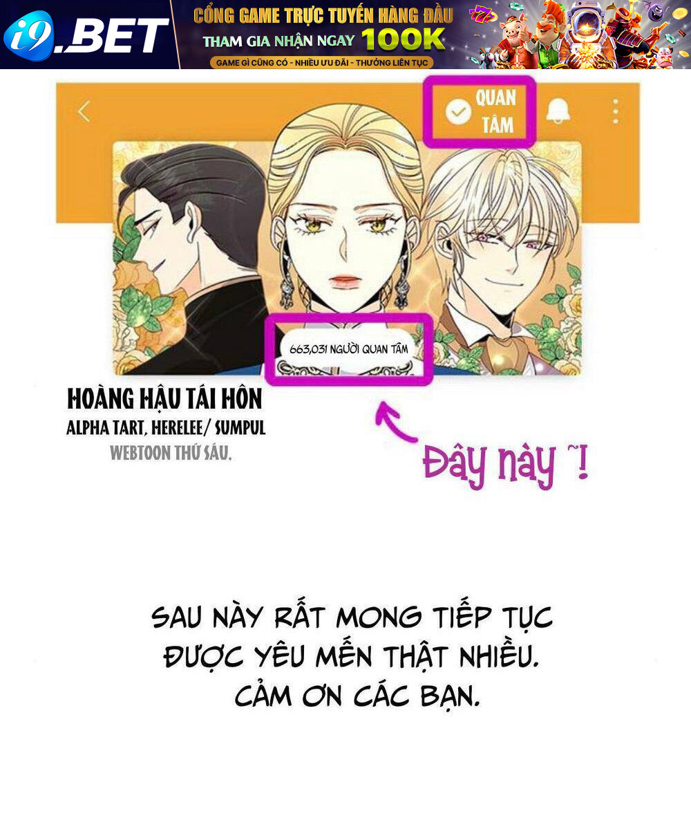 Hoàng Hậu Tái Hôn - Chapter 85 - Page 101