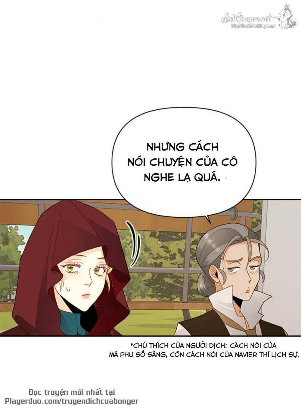 Hoàng Hậu Tái Hôn - Chapter 85 - Page 20