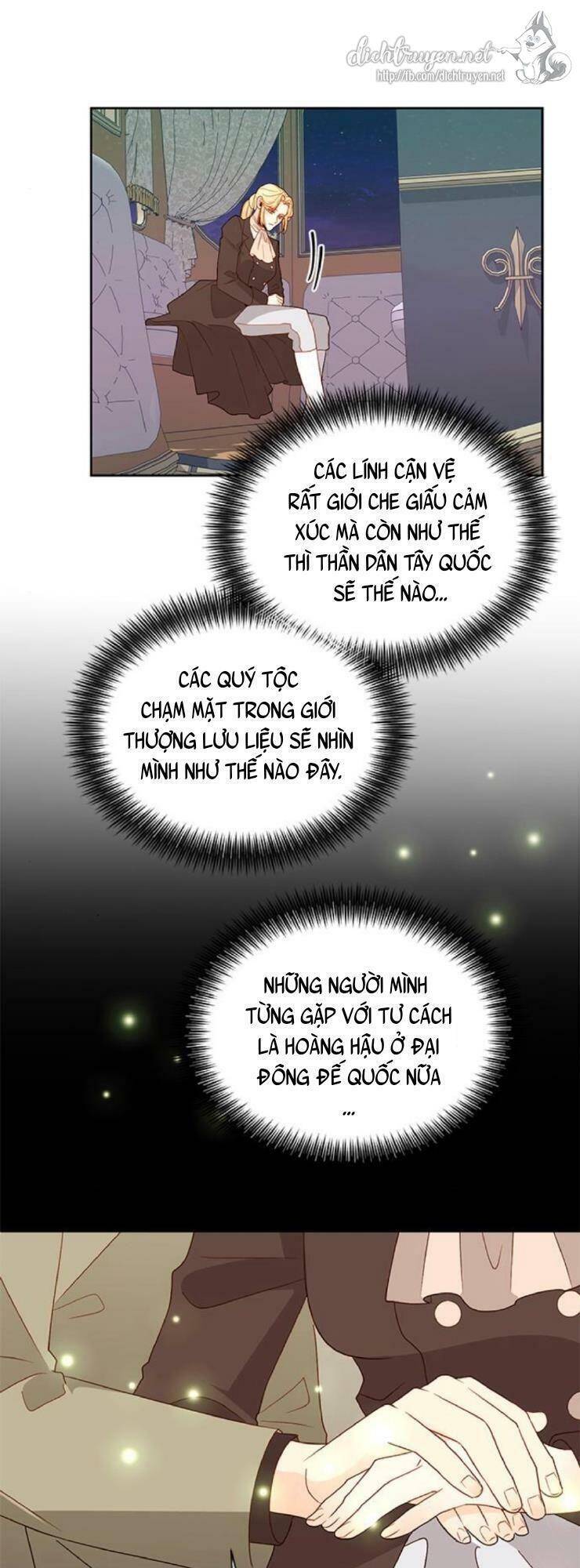 Hoàng Hậu Tái Hôn - Chapter 85 - Page 90