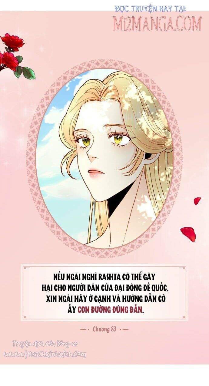 Hoàng Hậu Tái Hôn - Chapter 86.5 - Page 11