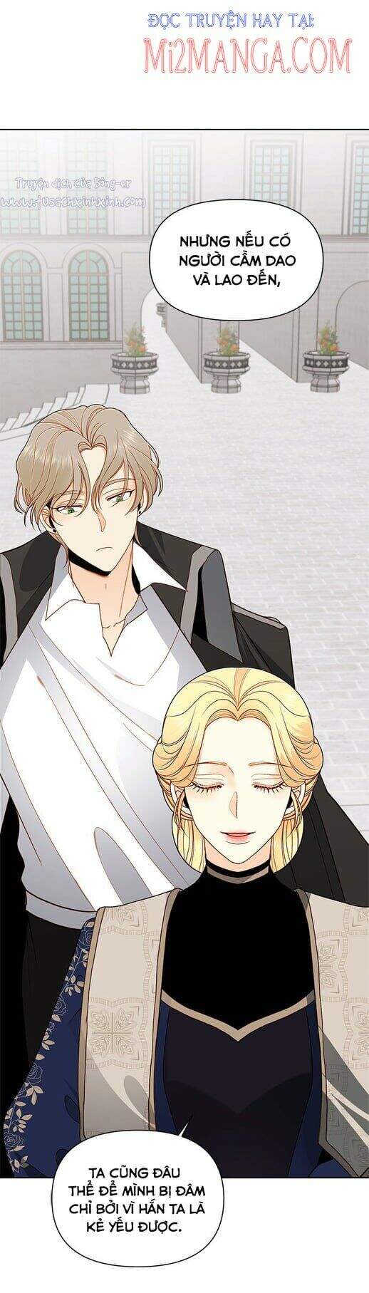 Hoàng Hậu Tái Hôn - Chapter 86.5 - Page 6