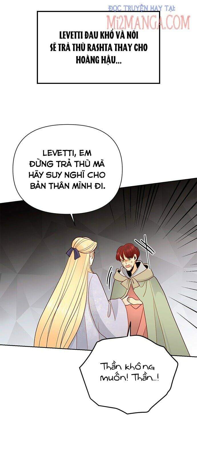 Hoàng Hậu Tái Hôn - Chapter 86.5 - Page 8